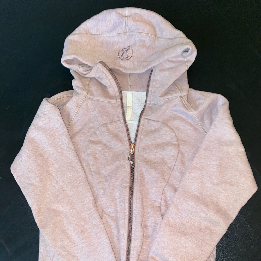 Lululemon Scuba Hoodie